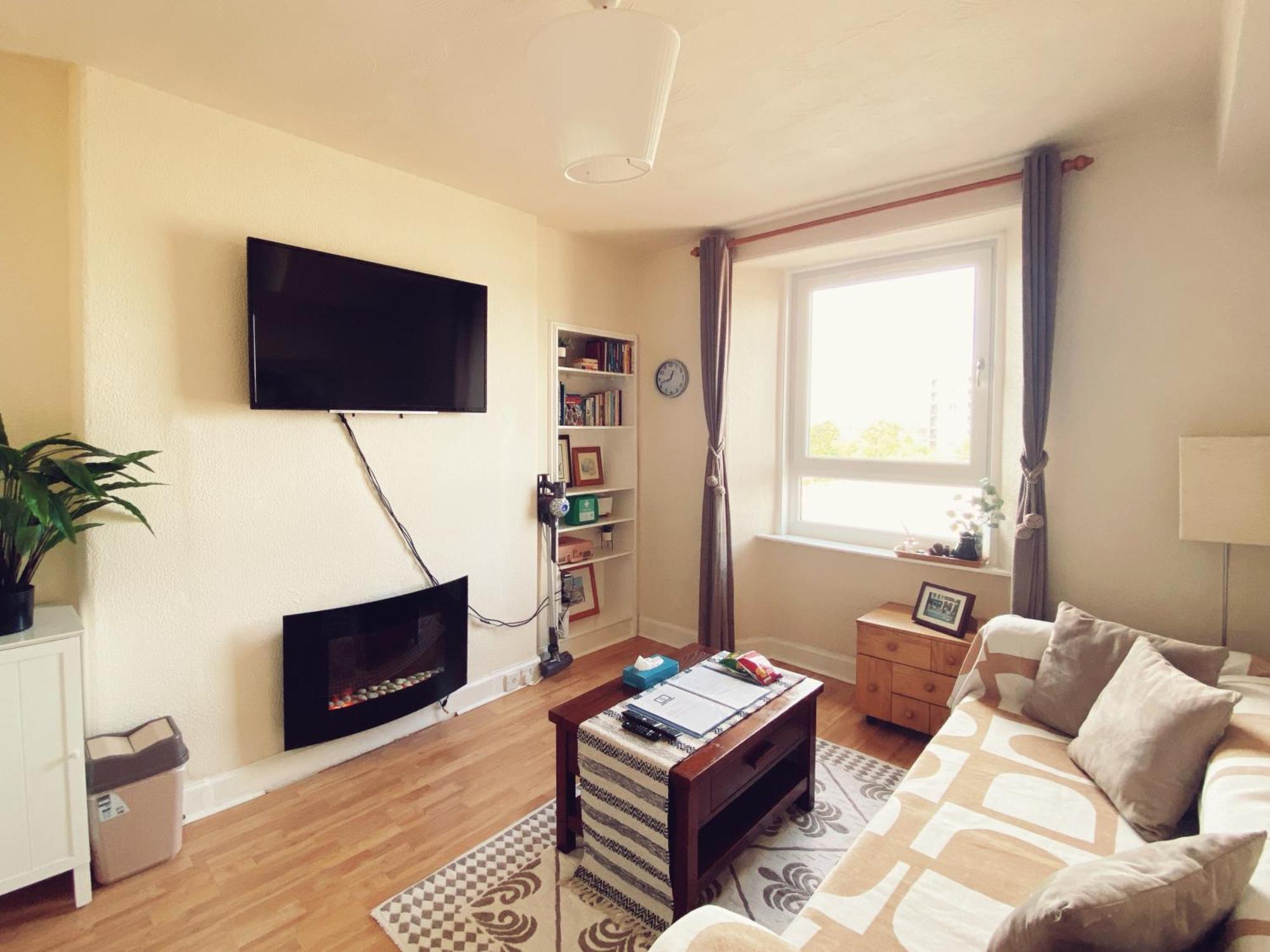 Meadowbank 1-bedroom Flat Appartement *